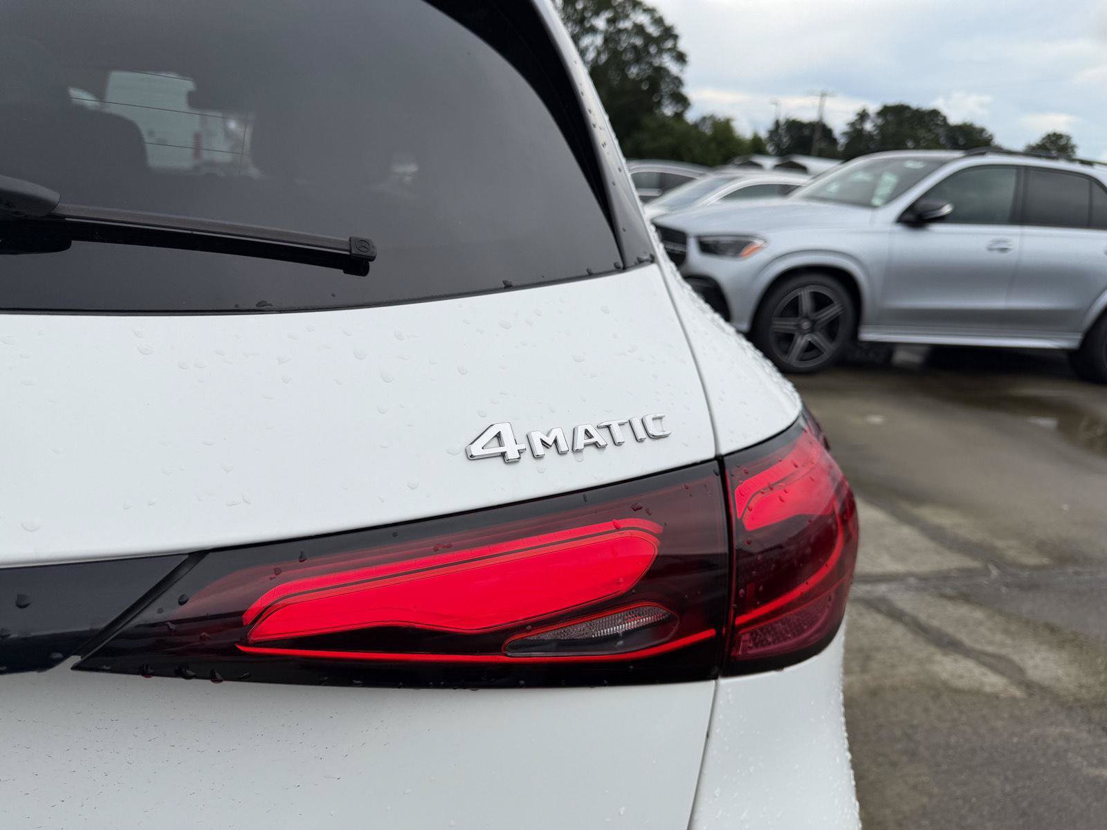 Certified 2026 Mercedes-Benz GLC 300 4MATIC image 23