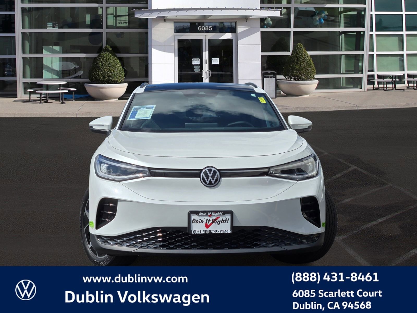 Used 2023 Volkswagen ID.4 Pro S RWD image 2