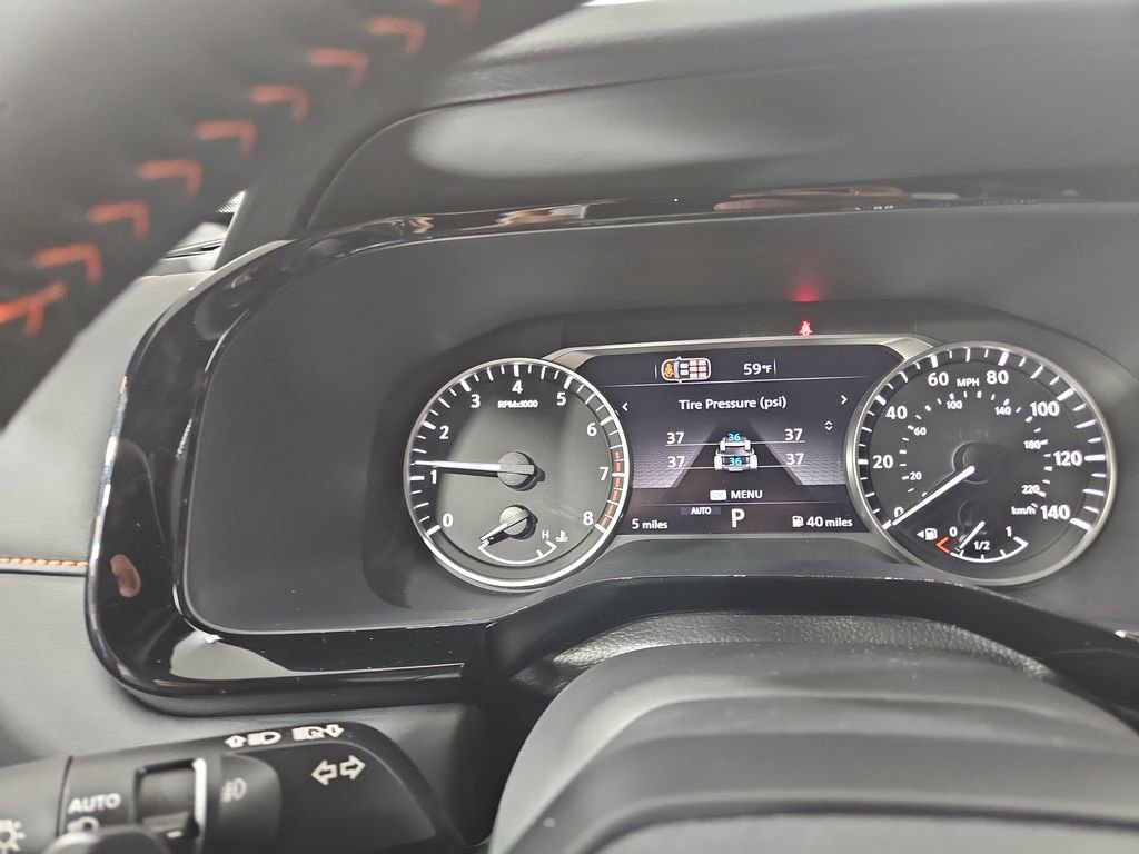 New 2026 Nissan Pathfinder Rock Creek image 15