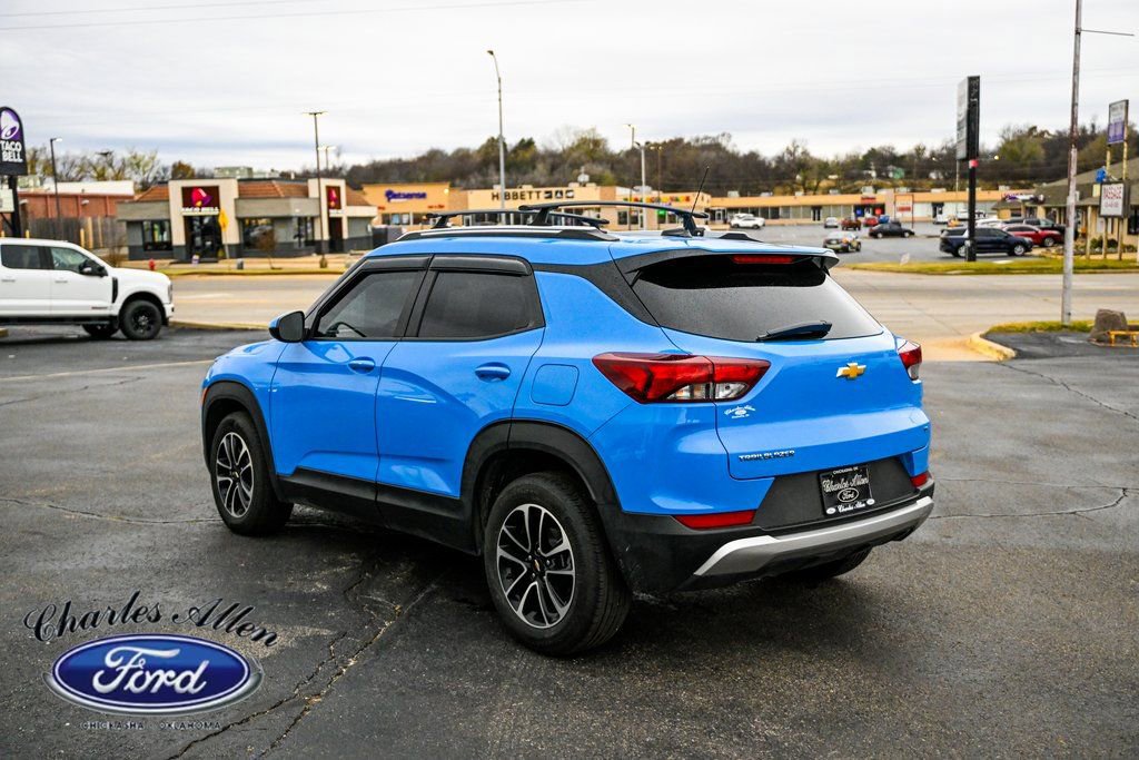 Used 2024 Chevrolet TrailBlazer LT image 5