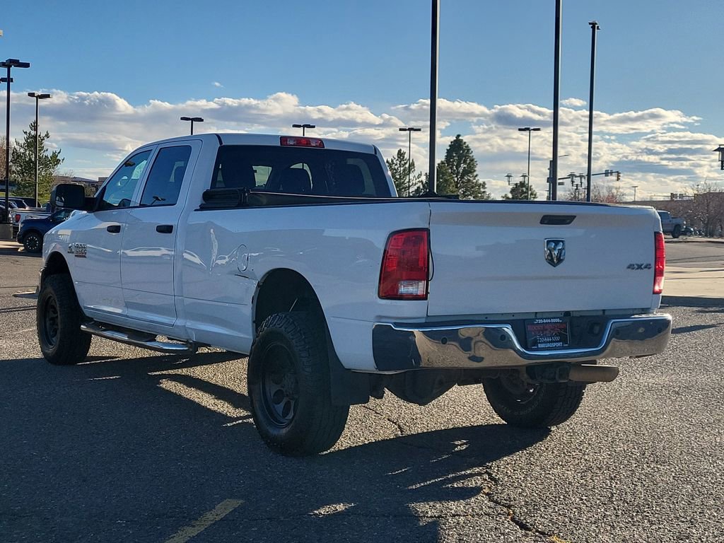 Used 2016 RAM 3500 Tradesman w/ Chrome Appearance Group AWD/4WD image 6