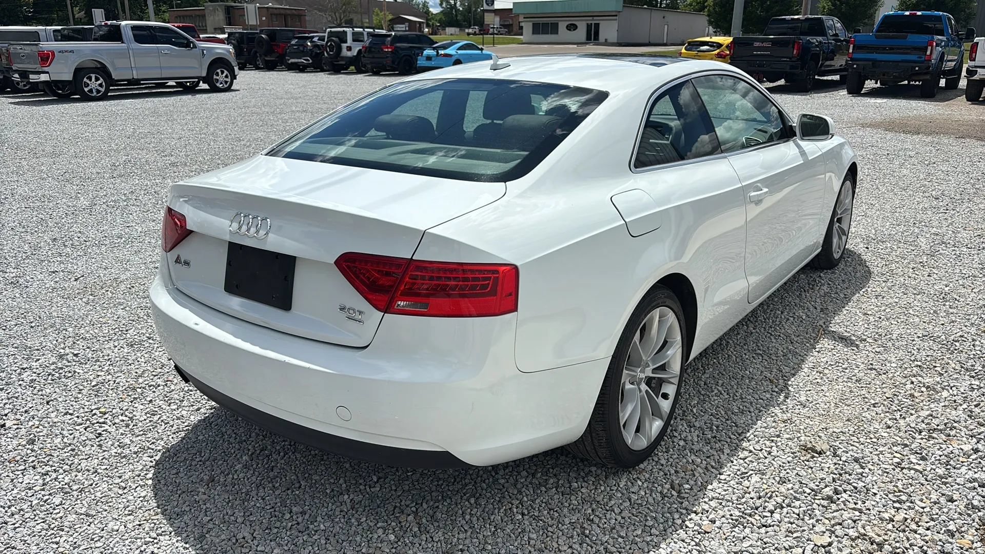 Used 2014 Audi A5 2.0T Premium Plus w/ Premium Plus Package AWD/4WD image 8