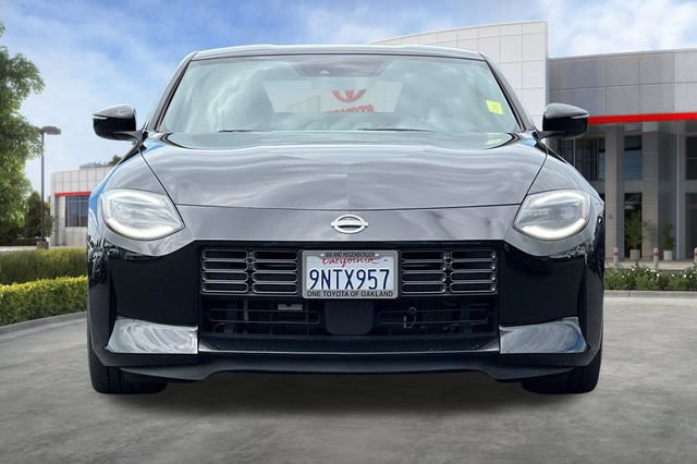 Used 2024 Nissan Z Performance w/ Floor Mat Package RWD image 10