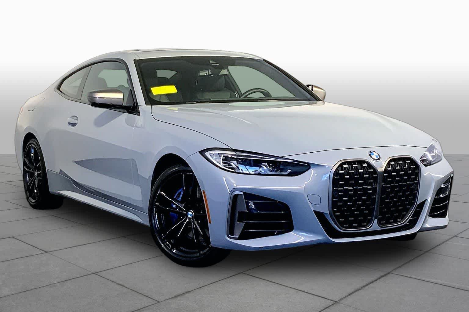 Used 2024 BMW 440i xDrive Coupe w/ Premium Package AWD/4WD image 5