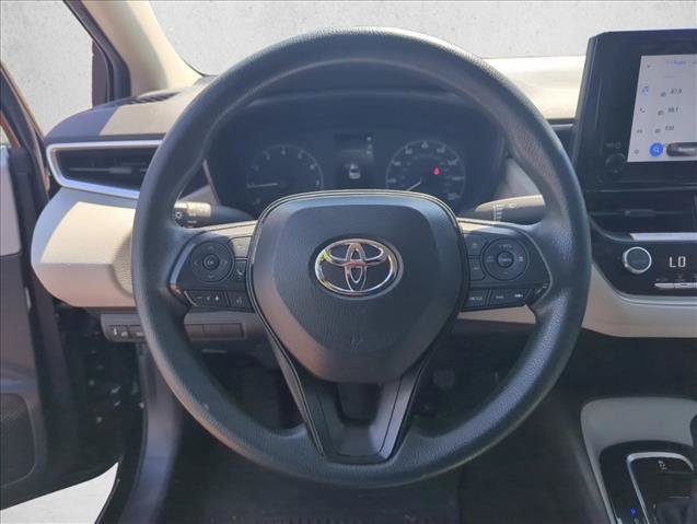 Used 2024 Toyota Corolla LE w/ LE Convenience Package FWD image 13