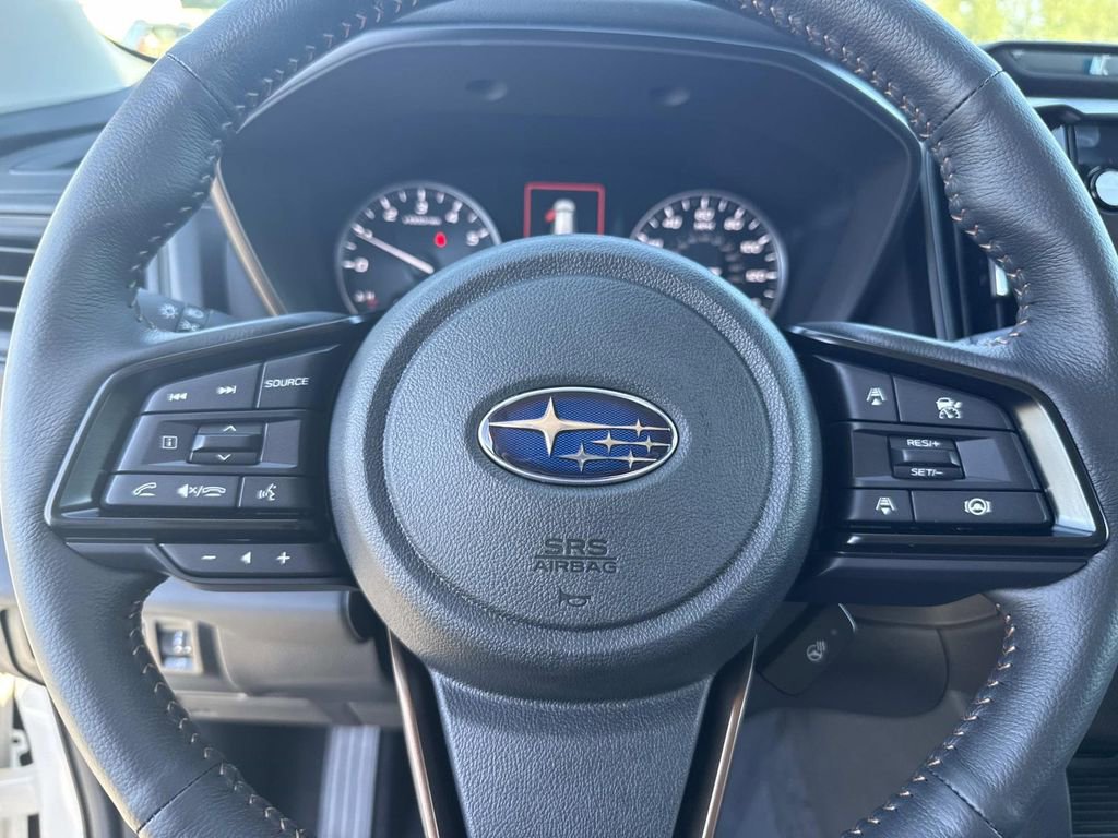 New 2025 Subaru Ascent Bronze Edition image 26