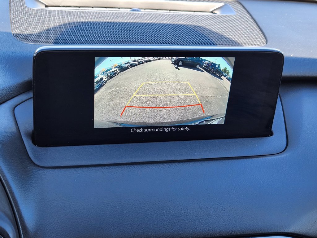Used 2022 MAZDA CX-9 Touring AWD/4WD image 9