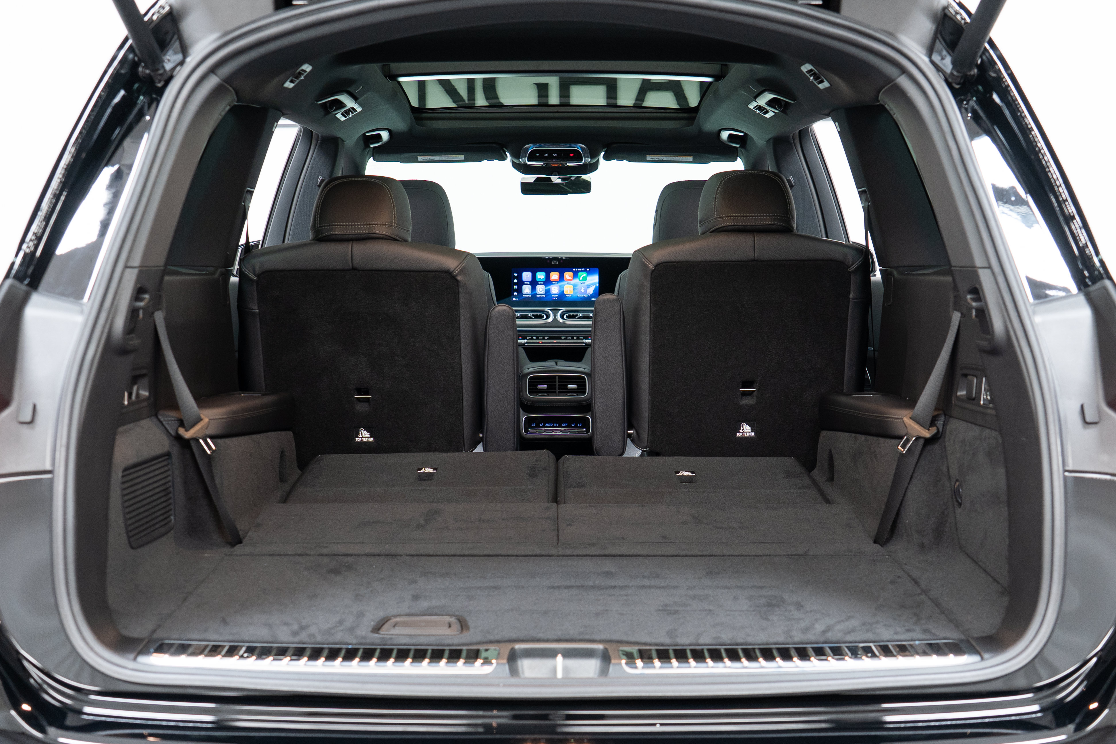 New 2027 Mercedes-Benz GLS 450 4MATIC image 10