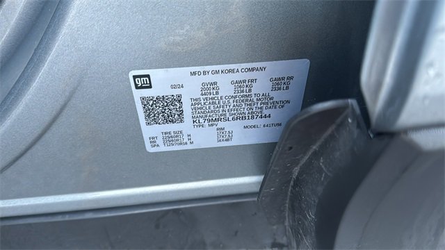 Used 2024 Chevrolet TrailBlazer LT image 38