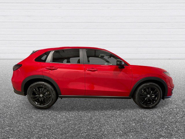 New 2027 Honda HR-V Sport image 9