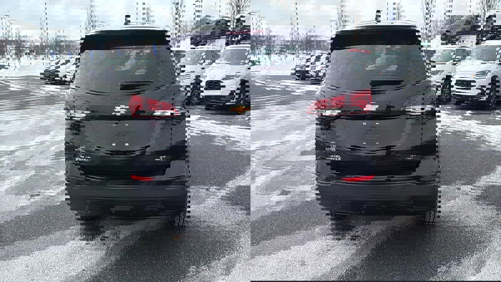 Used 2023 Chevrolet Equinox LS w/ LS Convenience Package image 7