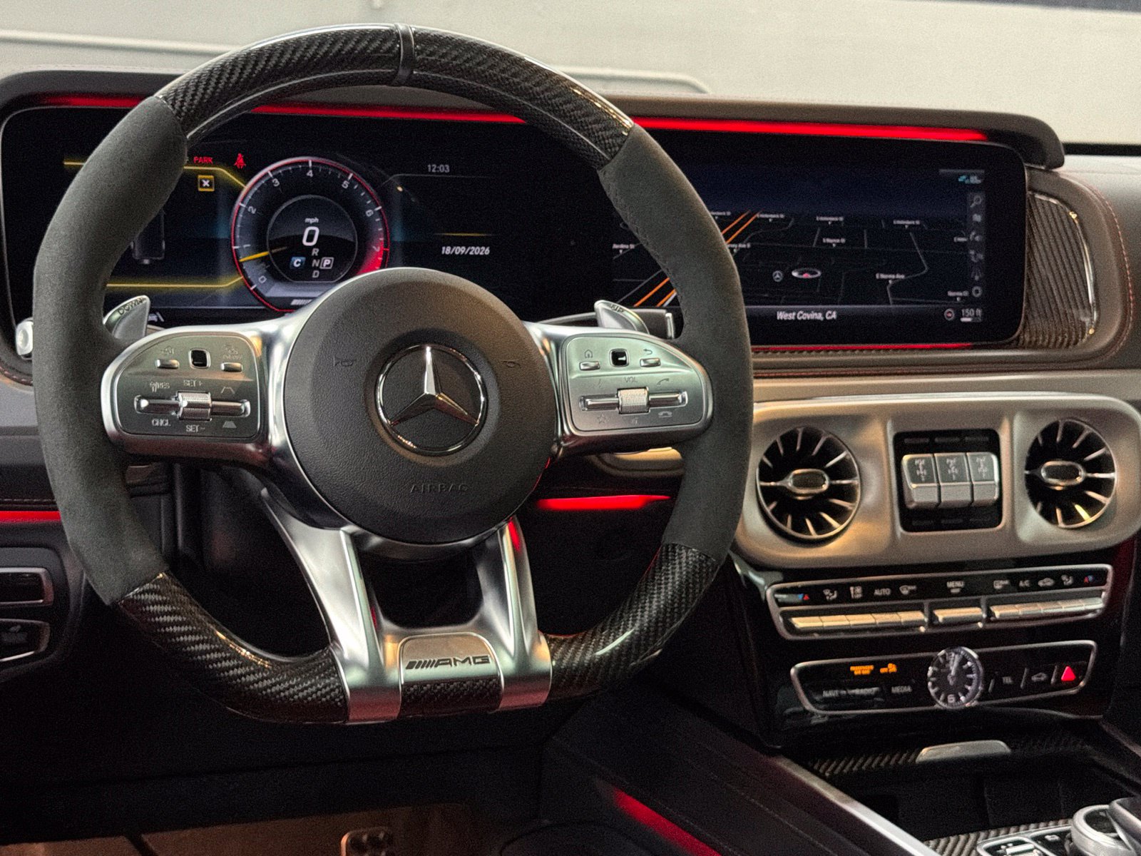 Used 2023 Mercedes-Benz G 63 AMG 4MATIC image 37