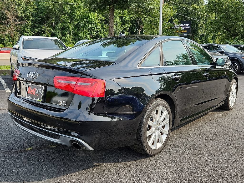 Used 2013 Audi A6 3.0T Prestige AWD/4WD image 12
