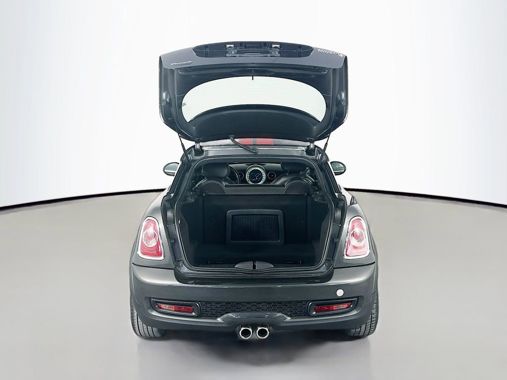 Used 2012 MINI Cooper Coupe S FWD image 28