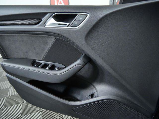Used 2018 Audi RS 3 w/ Dynamic Package AWD/4WD image 29