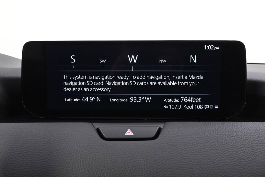 Certified 2024 MAZDA CX-90 Plug-In Hybrid w/ Preferred image 30