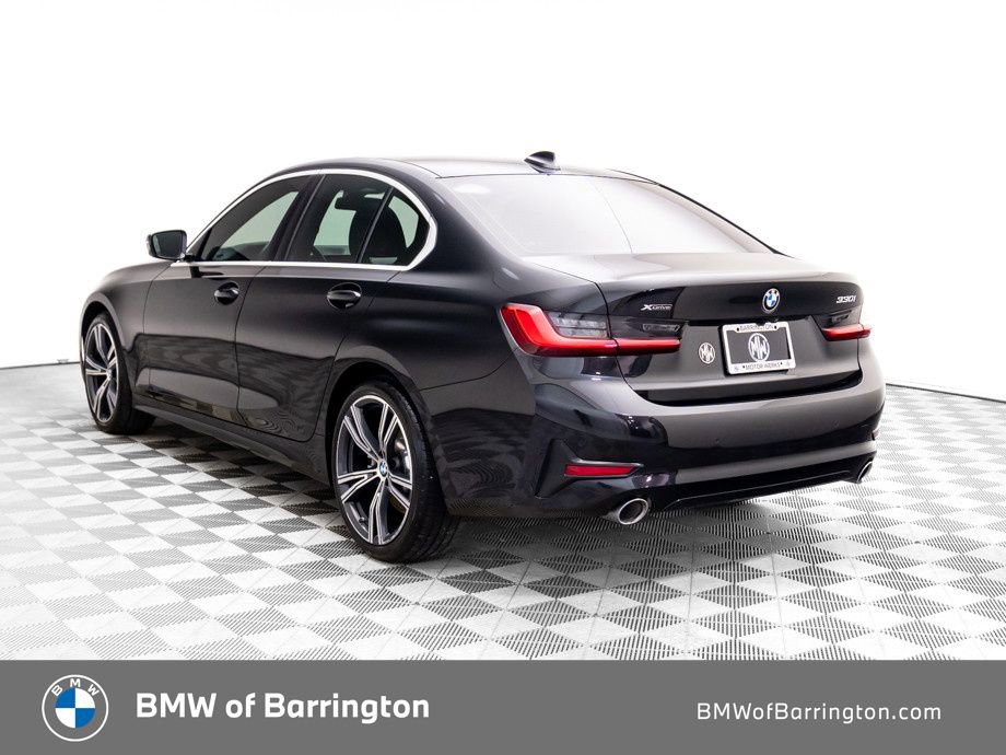 Used 2020 BMW 330i xDrive Sedan w/ Convenience Package video 3