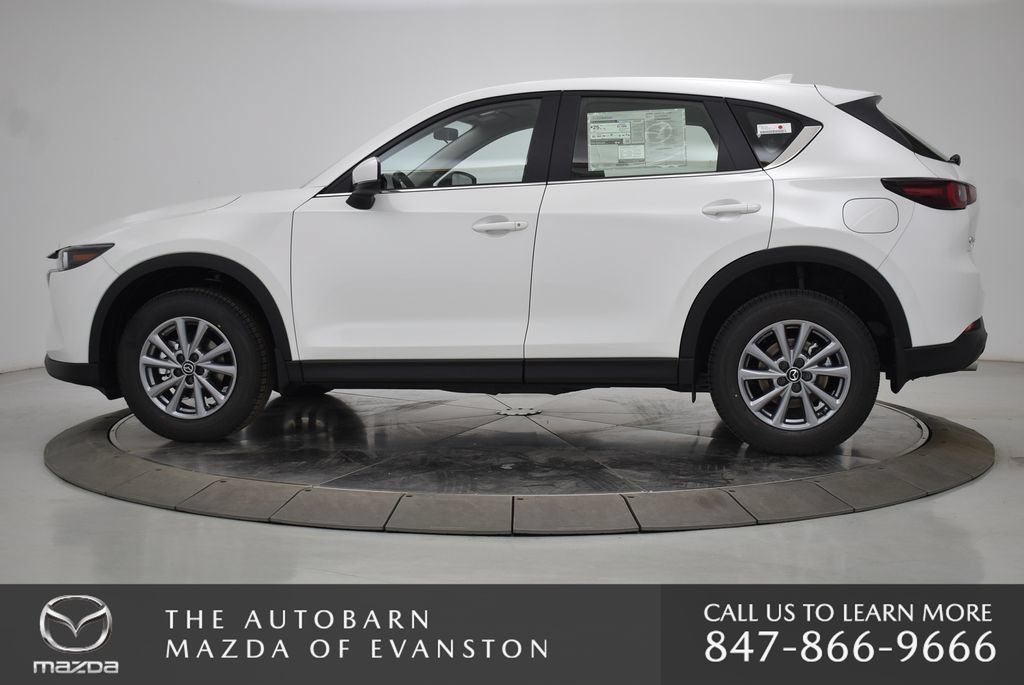 Used 2025 MAZDA CX-5 AWD 2.5 S image 12