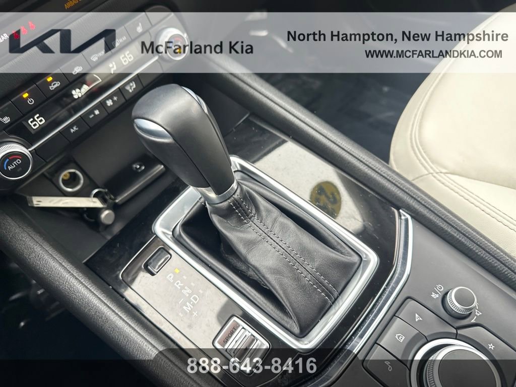 Used 2023 MAZDA CX-5 AWD 2.5 S w/ Preferred Package image 26