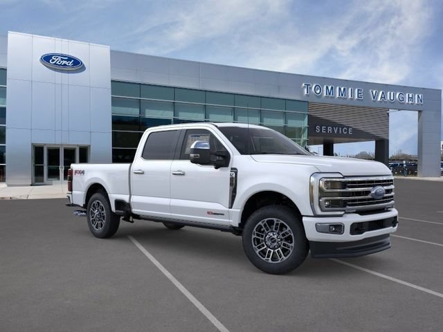 New 2026 Ford F250 Platinum w/ Platinum Plus Package AWD/4WD image 5