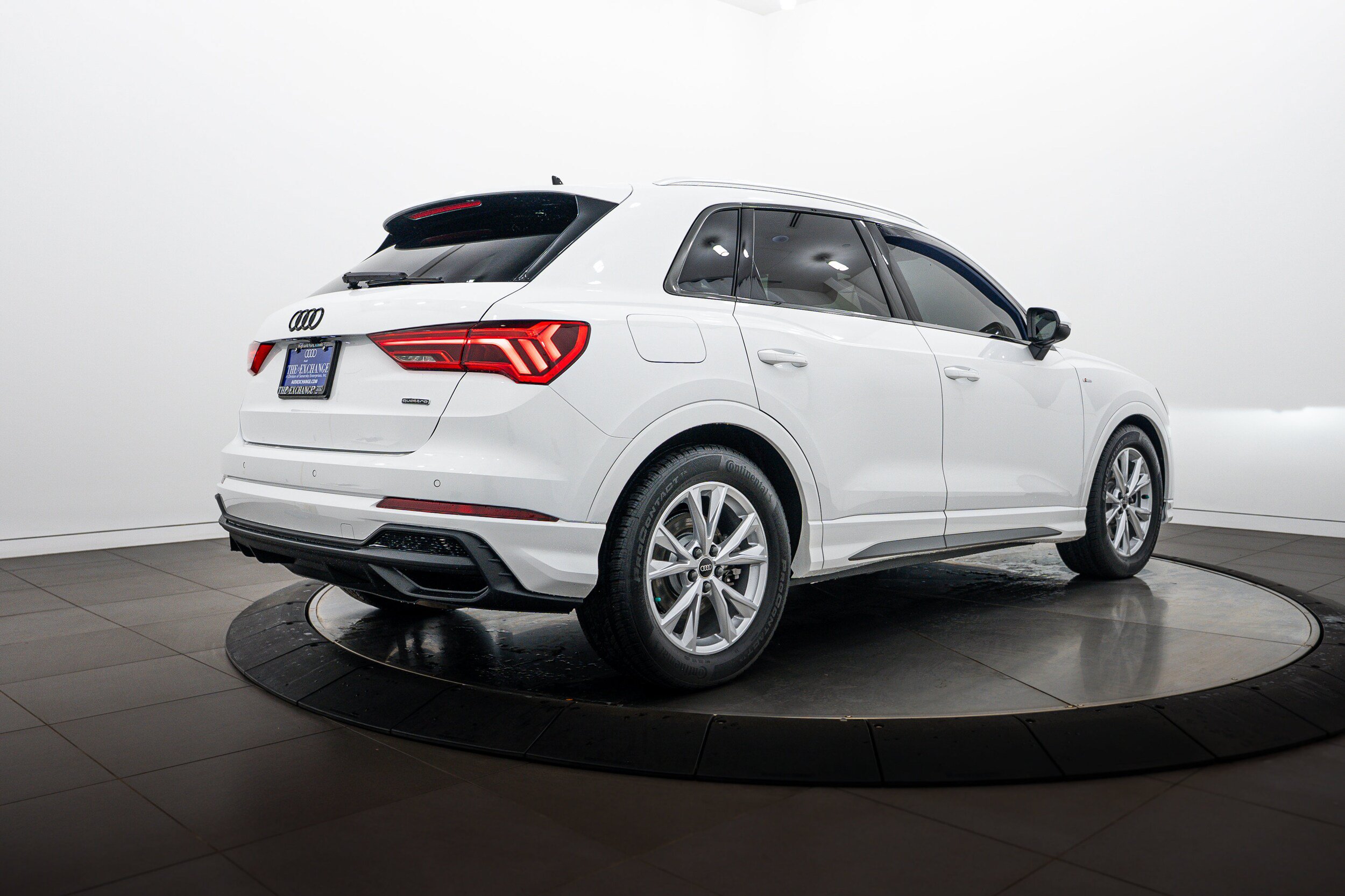 Used 2024 Audi Q3 2.0T Premium Plus AWD/4WD image 4