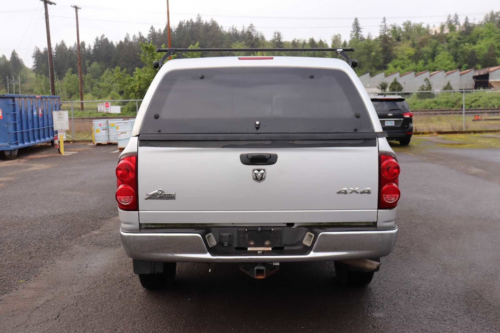 Used 2008 Dodge Ram 1500 Truck SLT AWD/4WD image 6