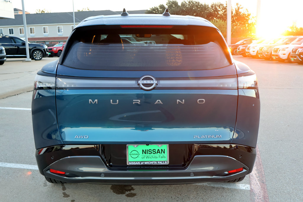 New 2026 Nissan Murano Platinum w/ Technology Package AWD/4WD image 7