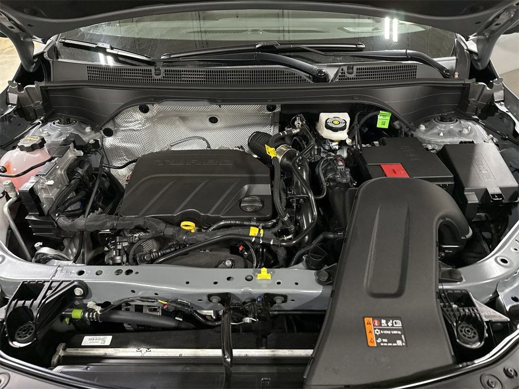 New 2026 Buick Envista Preferred w/ Convenience I Package image 24