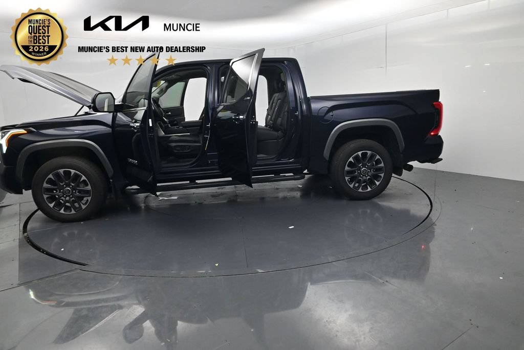 Used 2024 Toyota Tundra Limited AWD/4WD image 66