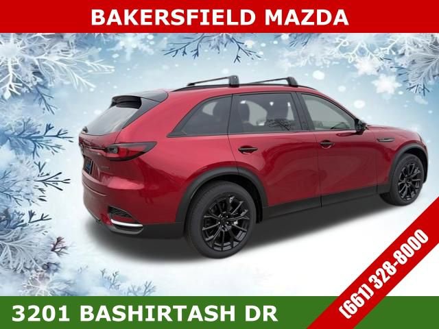 New 2026 MAZDA CX-70 3.3 Turbo w/ Premium Plus Pkg image 5