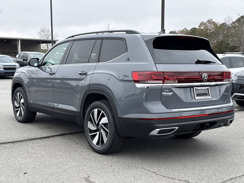 New 2026 Volkswagen Atlas SE image 3