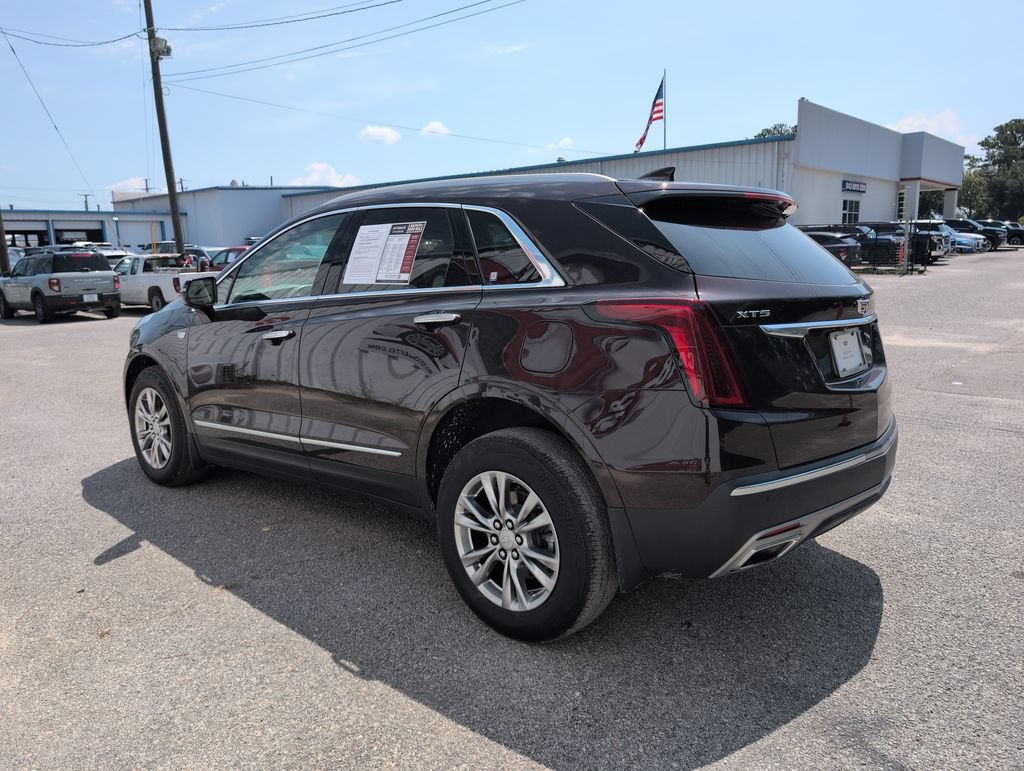 Used 2020 Cadillac XT5 Premium Luxury FWD image 6