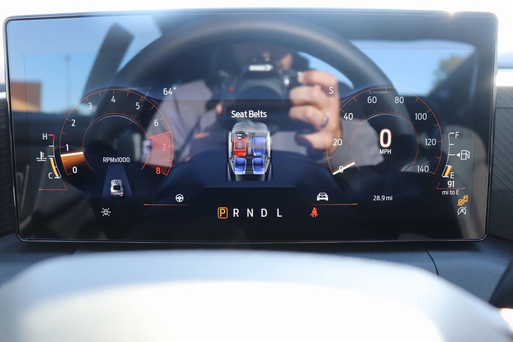 New 2026 Ford Mustang Coupe image 4