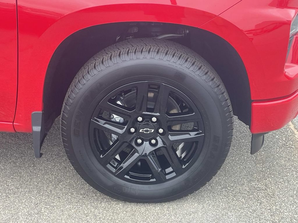 New 2026 Chevrolet Silverado 1500 Custom RWD image 10