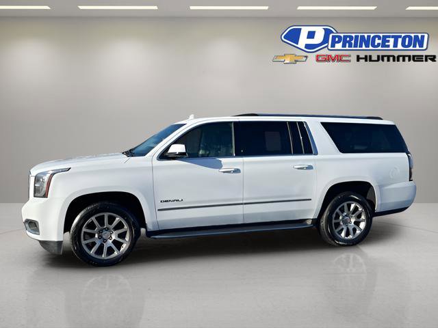 Used 2019 GMC Yukon XL Denali image 4