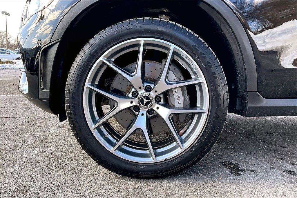 Certified 2022 Mercedes-Benz GLC 300 4MATIC image 8