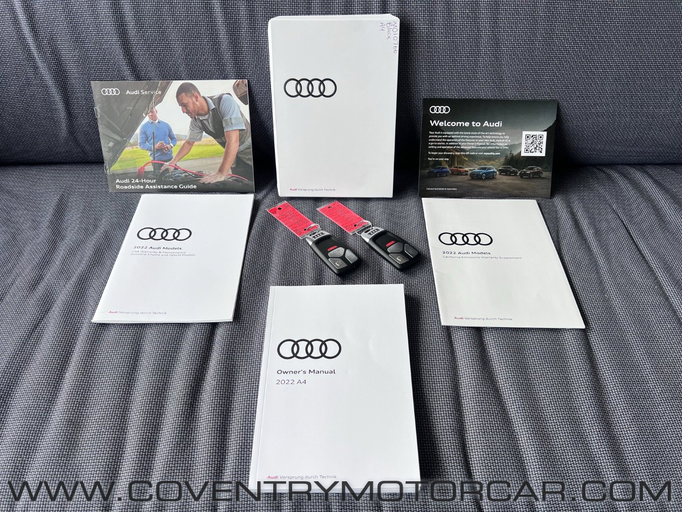 Used 2022 Audi A4 2.0T Premium Plus w/ Premium Plus Package image 19