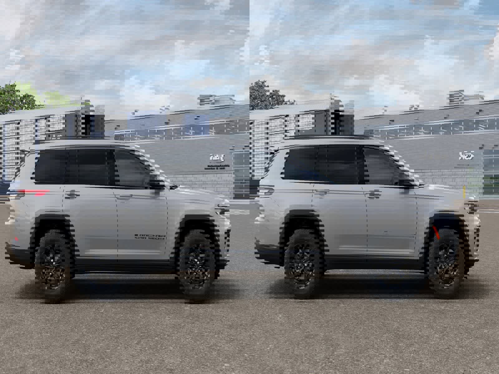 New 2026 Jeep Grand Cherokee L 4WD image 21