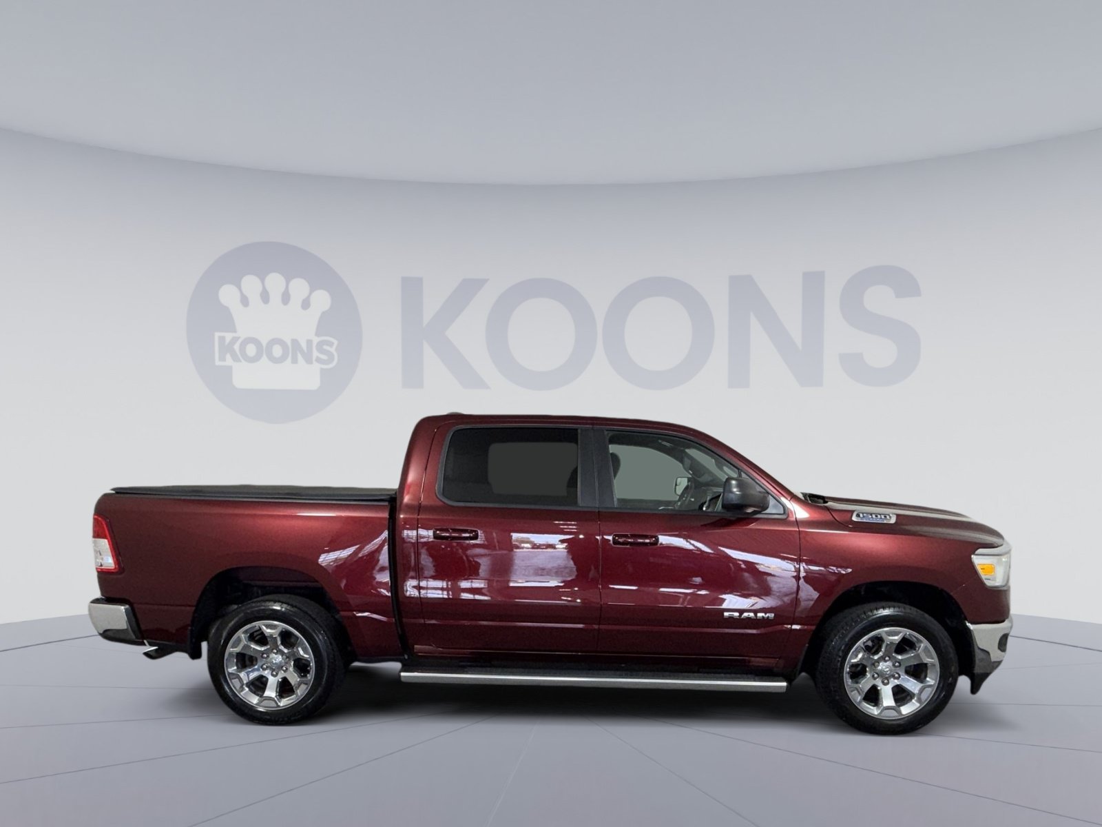 Used 2022 RAM 1500 Big Horn AWD/4WD image 8