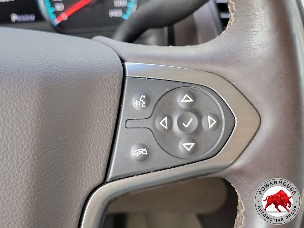 Used 2016 Chevrolet Tahoe LTZ image 32