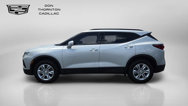 Used 2021 Chevrolet Blazer LT FWD image 2