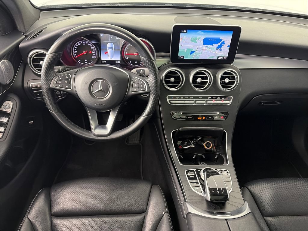 Used 2018 Mercedes-Benz GLC 300 4MATIC image 14