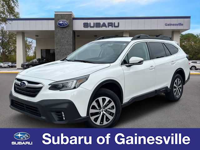 Used 2021 Subaru Outback Premium
