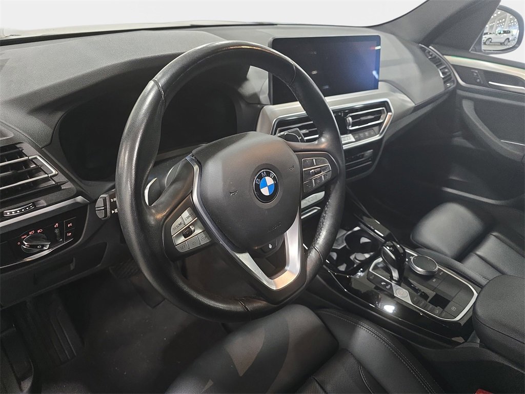 Certified 2022 BMW X3 xDrive30i w/ Premium Package 2 (ZPA) image 13