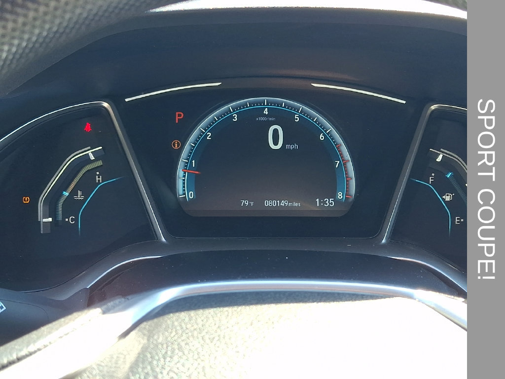 Used 2017 Honda Civic EX-T image 25