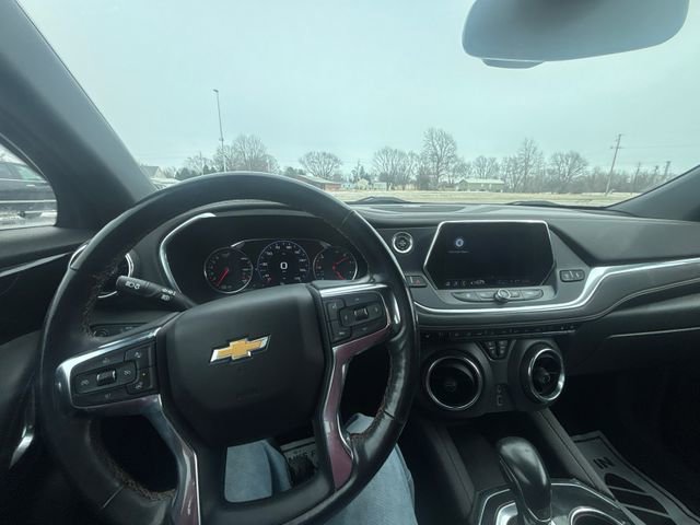 Used 2022 Chevrolet Blazer Premier w/ Enhanced Convenience Package AWD/4WD image 21