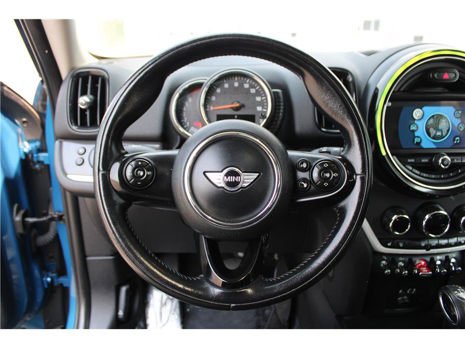 Used 2017 MINI Cooper Countryman S AWD/4WD image 17
