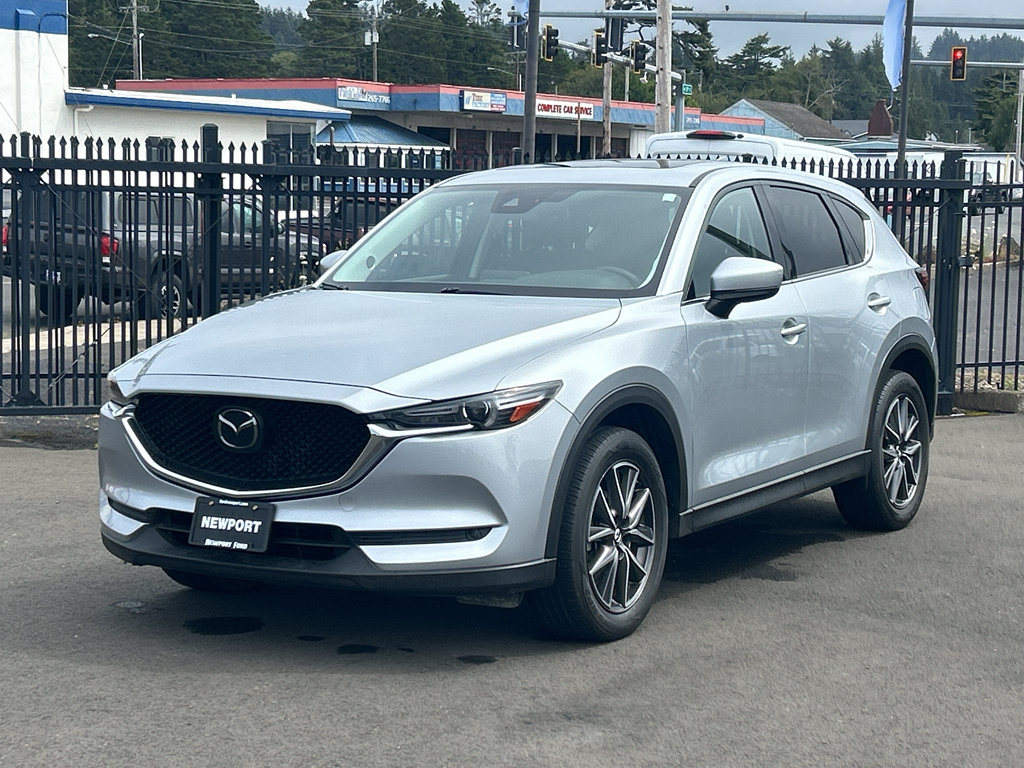 Used 2018 MAZDA CX-5 Grand Touring FWD image 4