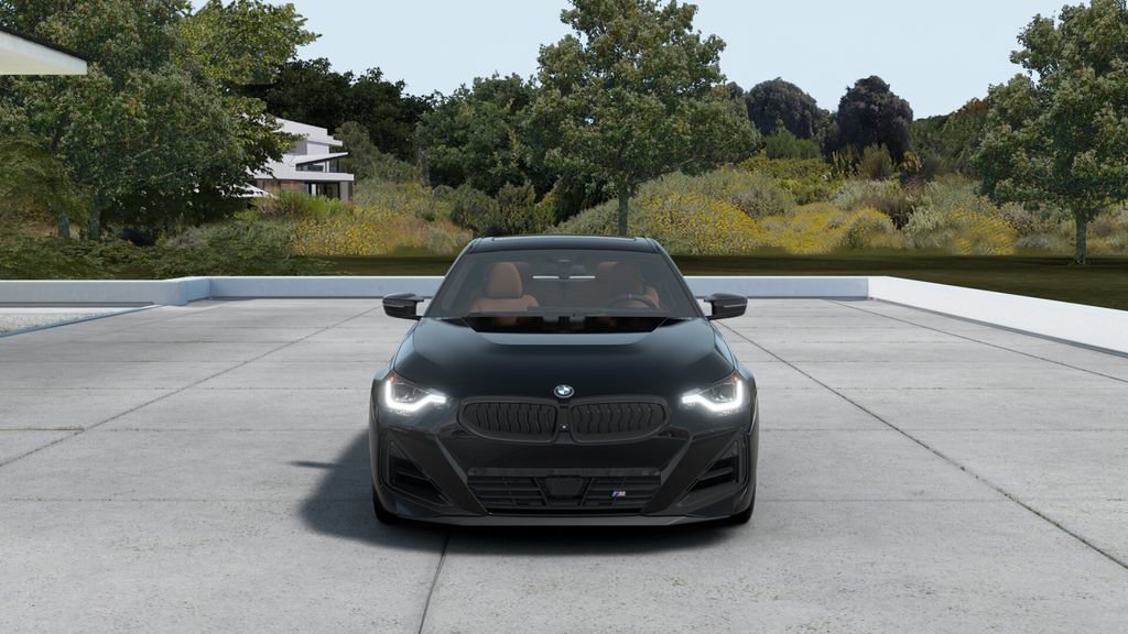 New 2026 BMW M240i Coupe w/ Premium Package RWD image 3
