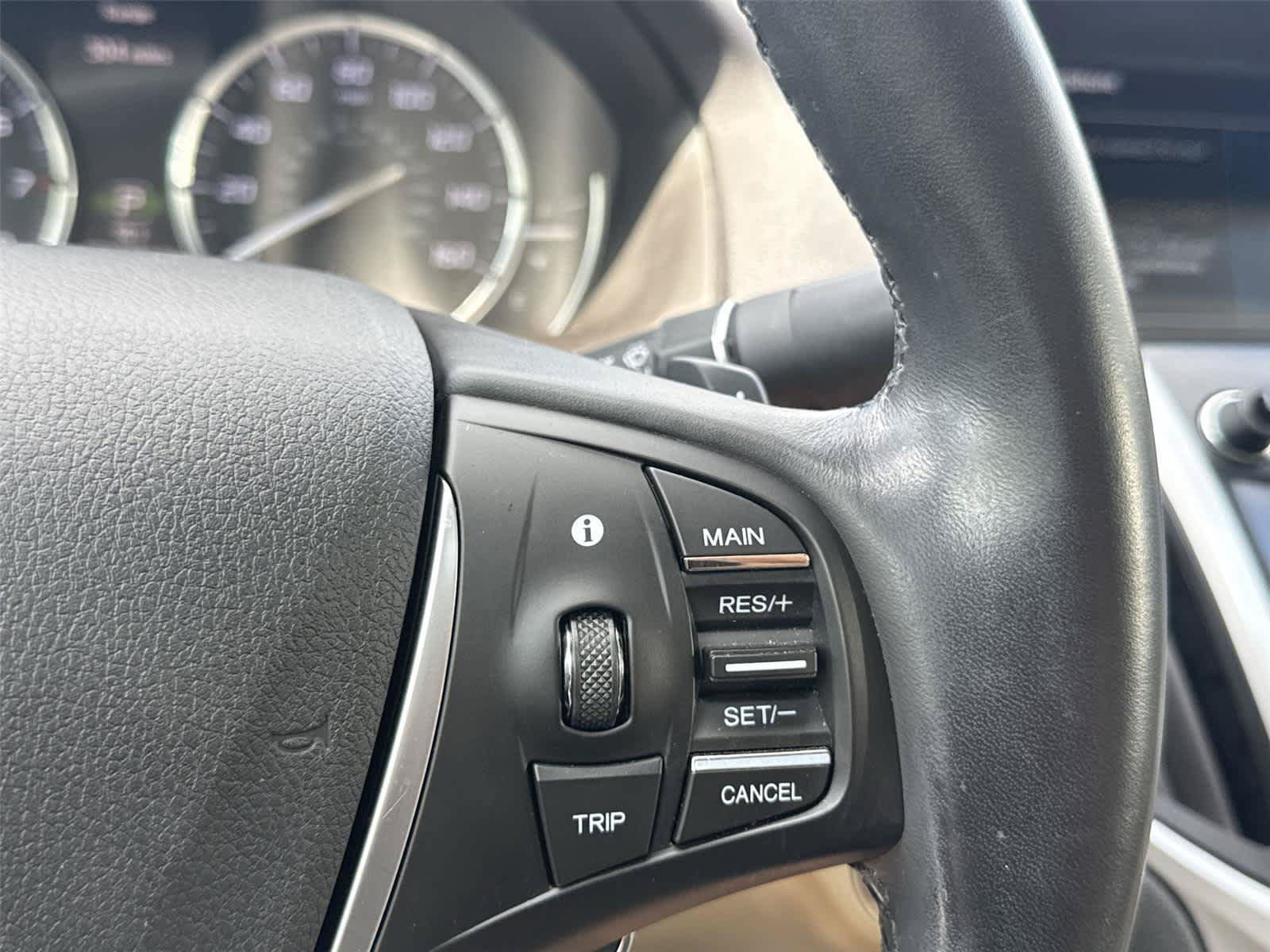 Certified 2020 Acura TLX V6 FWD image 20